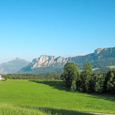 Mayrhofer - Mon240 By Interhome Feriehus Oberwang