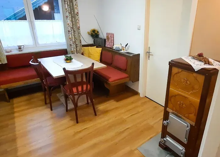 Mayrhofer By Interhome 펜션 Oberwang