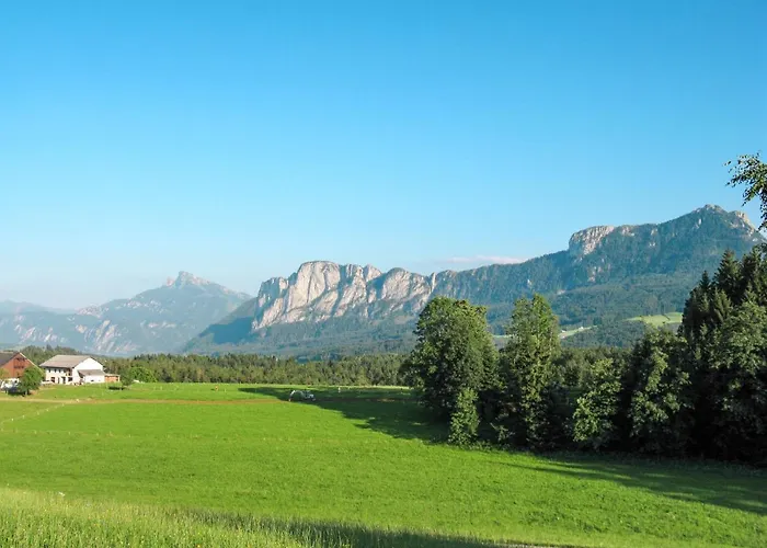 Mayrhofer By Interhome Prázdninový dům Oberwang