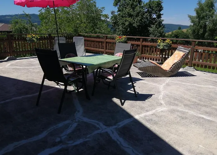 Prázdninový dům Mayrhofer By Interhome Oberwang