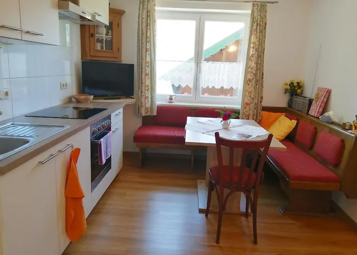 Prázdninový dům Mayrhofer By Interhome *